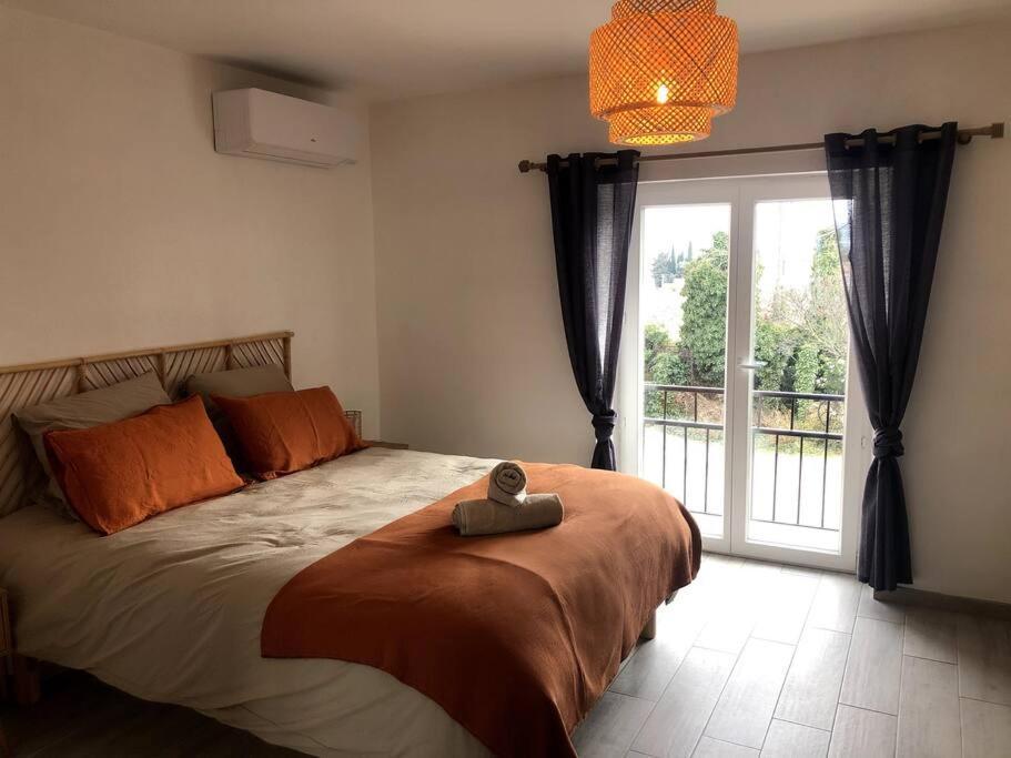 Appartement Au Milieu Des Oliviers Rasteau Zewnętrze zdjęcie