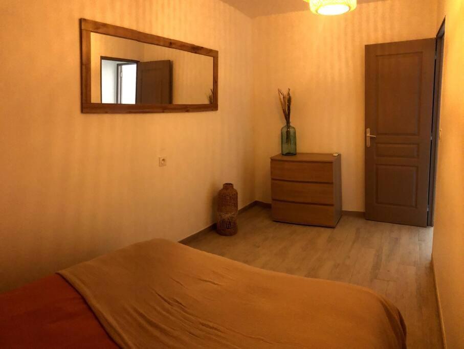Appartement Au Milieu Des Oliviers Rasteau Zewnętrze zdjęcie
