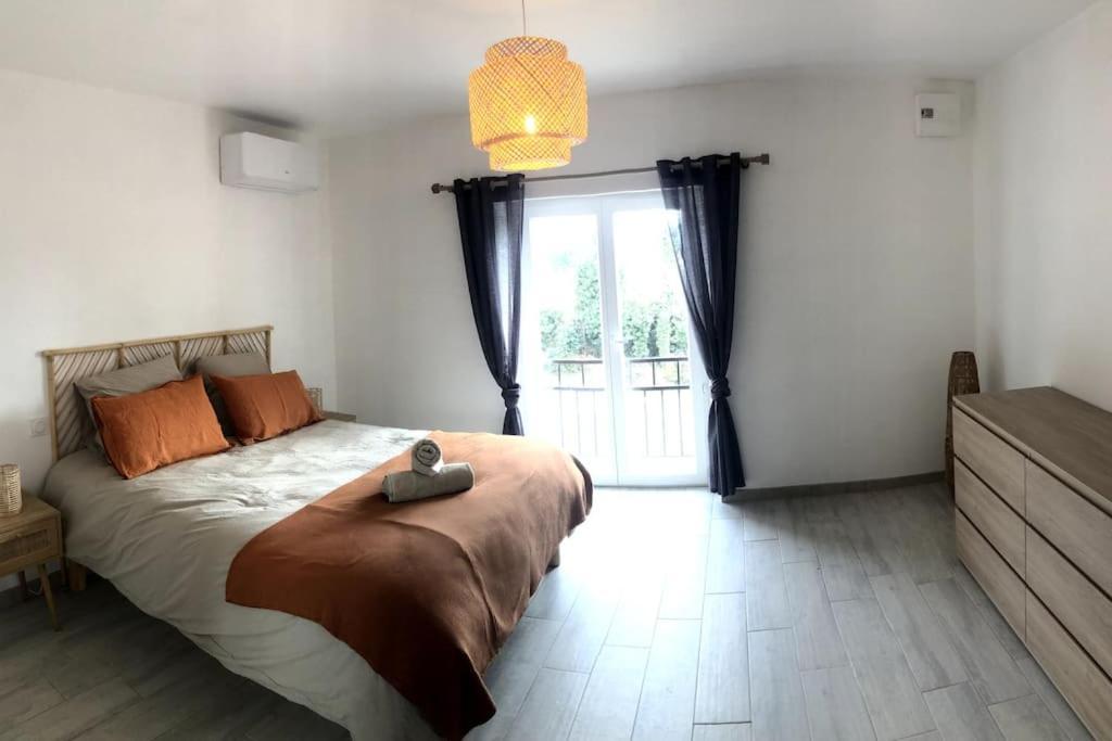 Appartement Au Milieu Des Oliviers Rasteau Zewnętrze zdjęcie