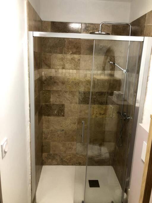 Appartement Au Milieu Des Oliviers Rasteau Zewnętrze zdjęcie