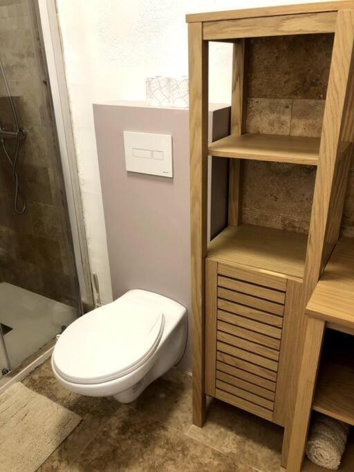 Appartement Au Milieu Des Oliviers Rasteau Zewnętrze zdjęcie